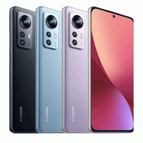 Xiaomi 12X 5G (128/8) - Dual SIM Mobile Phone
