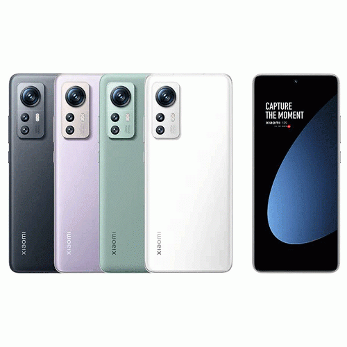 گوشی موبایل شیائومی  12S Pro 5G با ظرفیت 256 گیگابایت - رم 8 گیگابایت Xiaomi 12S Pro 5G 256/8GB Mobile Phone
