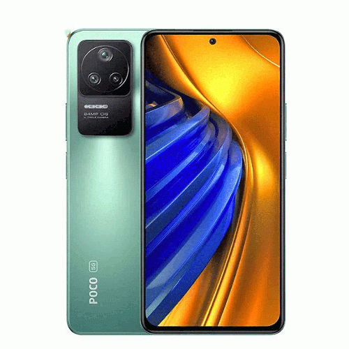 گوشی موبایل شیائومی Poco F4 5G - ظرفیت 256 گیگابایت - رم 8 گیگابایت Xiaomi Poco F4 5G Dual SIM 256/8GB Mobile Phone