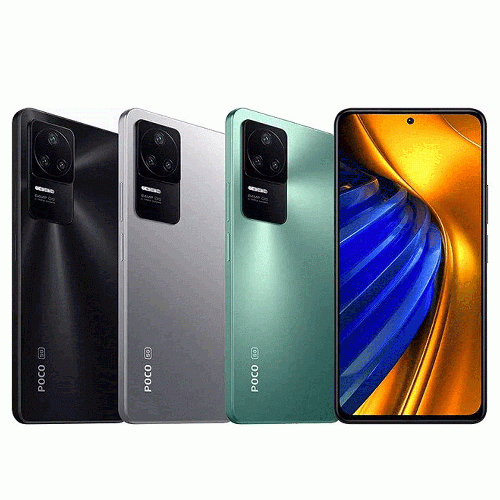 گوشی موبایل شیائومی Poco F4 5G - ظرفیت 256 گیگابایت - رم 8 گیگابایت Xiaomi Poco F4 5G Dual SIM 256/8GB Mobile Phone