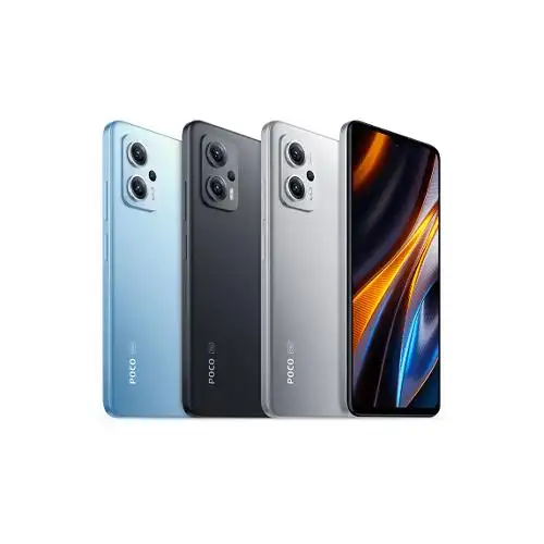 گوشی موبایل شیائومیPoco X4 GT 5G ظرفیت 128 گیگابایت - رم 8 گیگابایت Xiaomi Poco X4 GT 128/8GB
