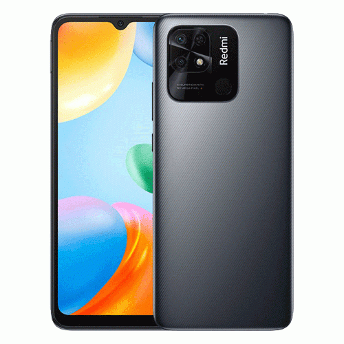 Xiaomi Redmi 10C 128GB 4GB RAM Dual SIM Mobile Phone