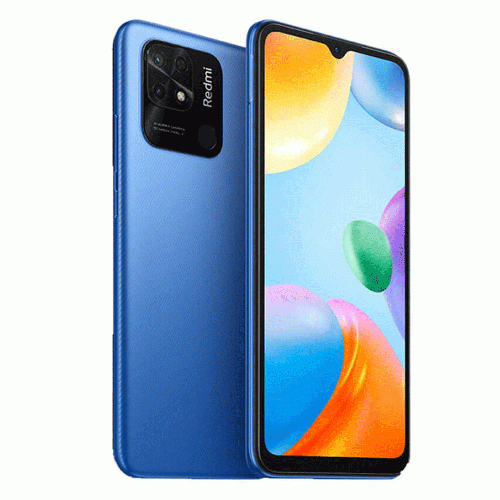 Xiaomi Redmi 10C 128GB 4GB RAM Dual SIM Mobile Phone