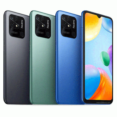 Xiaomi Redmi 10C 128GB 4GB RAM Dual SIM Mobile Phone