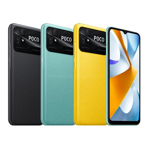 Xiaomi Poco C40 64GB 4GB RAM Dual SIM Mobile Phone