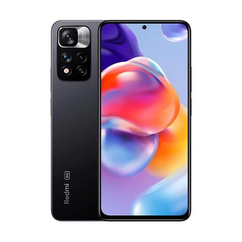 گوشی موبایل شیائومی Redmi Note 11 Pro plus 5G دو سیم کارت ظرفیت 128GB رم 8GB Xiaomi Redmi Note 11 Pro plus 5G 128GB 8GB RAM Dual SIM Mobile Phone