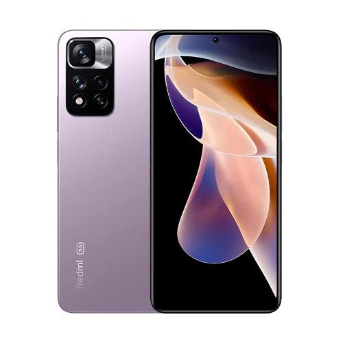 گوشی موبایل شیائومی Redmi Note 11 Pro plus 5G دو سیم کارت ظرفیت 128GB رم 8GB Xiaomi Redmi Note 11 Pro plus 5G 128GB 8GB RAM Dual SIM Mobile Phone