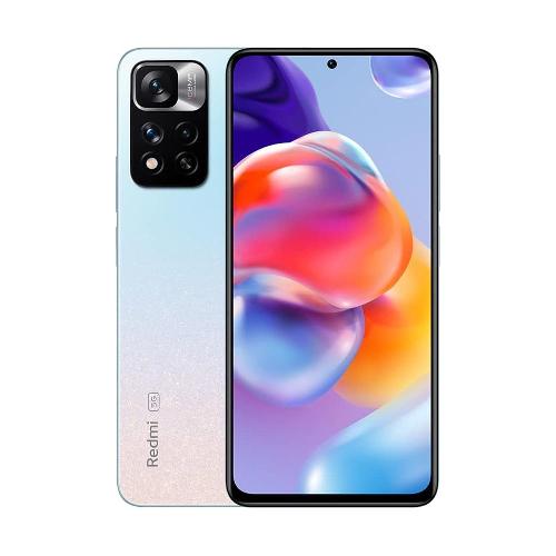 گوشی موبایل شیائومی Redmi Note 11 Pro plus 5G دو سیم کارت ظرفیت 128GB رم 8GB Xiaomi Redmi Note 11 Pro plus 5G 128GB 8GB RAM Dual SIM Mobile Phone