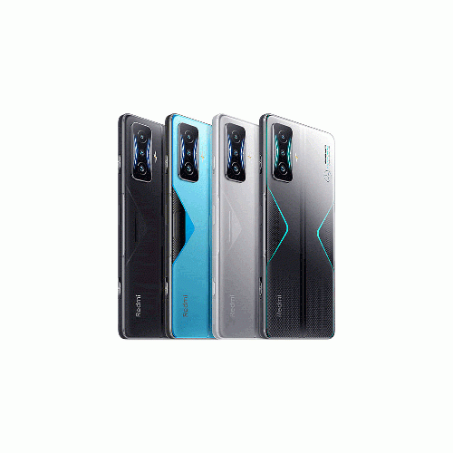 گوشی موبایل شیائومی Redmi K50 Gaming دو سیم کارت ظرفیت 256GB رم 12GB با قابلیت 5G XIAOMI Redmi K50 Gaming 256GB 12GB RAM 5G Dual SIM Mobile Phone