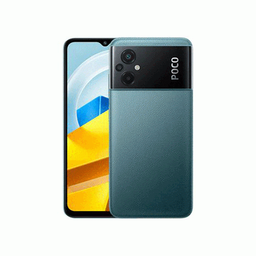 گوشی موبایل شیائومی پوکو M5 - ظرفیت 128 گیگابایت - رم 6 گیگابایت Xiaomi Poco M5 - 128/6GB