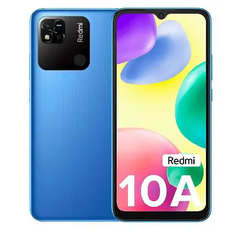 Xiaomi Redmi 10A 64GB 4GB RAM Dual SIM Mobile Phone