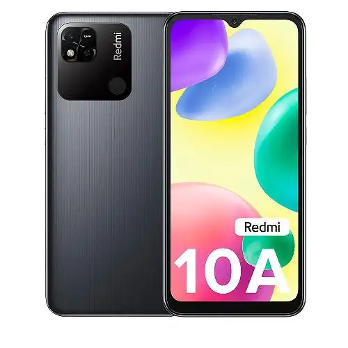 Xiaomi Redmi 10A 64GB 4GB RAM Dual SIM Mobile Phone