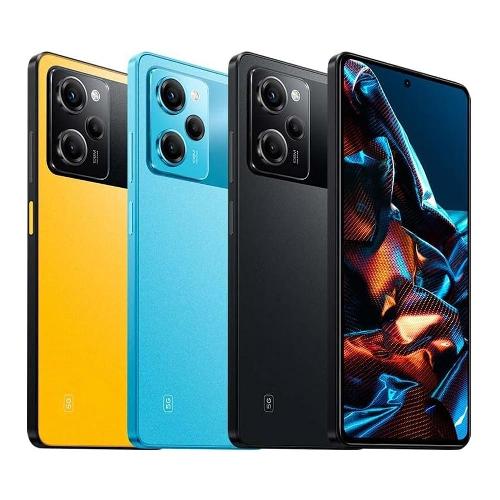 Xiaomi Poco X5 Pro 5G Dual SIM Smartphone - 128GB/6GB RAM