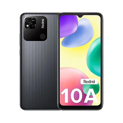 Xiaomi Redmi 10A Dual SIM Smartphone - 32GB/2GB RAM