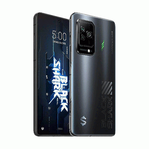 گوشی موبایل شیائومی مدل Black Shark 5 دو سیم کارت - ظرفیت 256 گیگابایت و رم 12 گیگابایت Xiaomi Black Shark 5 Dual SIM Smartphone - 256GB/12GB RAM