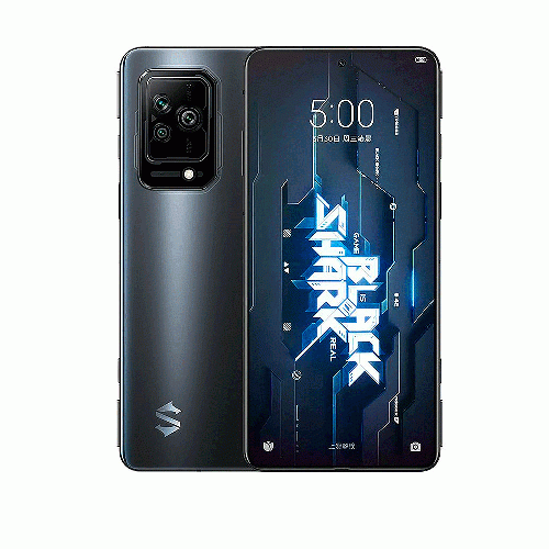 گوشی موبایل شیائومی مدل Black Shark 5 دو سیم کارت - ظرفیت 256 گیگابایت و رم 12 گیگابایت Xiaomi Black Shark 5 Dual SIM Smartphone - 256GB/12GB RAM