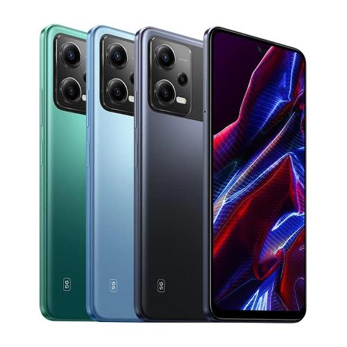 گوشی موبایل شیائومی مدل Poco X5 5G دو سیم کارت - ظرفیت 256 گیگابایت و رم 8 گیگابایت Xiaomi Poco X5 5G Dual SIM Smartphone - 256GB/8GB RAM