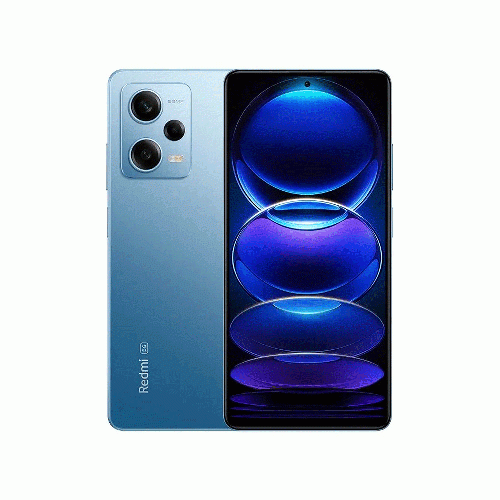 Xiaomi Redmi Note 12 Pro 5G Dual SIM Smartphone - 256GB/12GB RAM