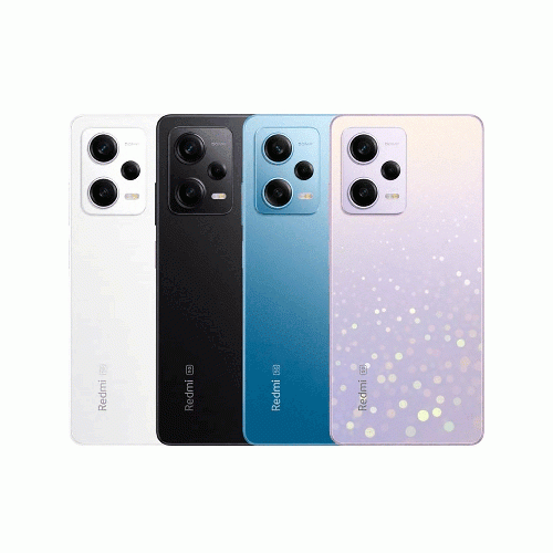 گوشی موبایل شیائومی مدل Redmi Note 12 Pro 5G دو سیم کارت - ظرفیت 256 گیگابایت و رم 8 گیگابایت Xiaomi Redmi Note 12 Pro 5G Dual SIM Smartphone - 256GB/8GB RAM