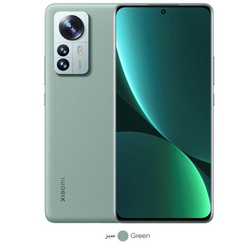 گوشی موبایل شیائومی مدل 12 Pro 2201122G دو سیم کارت ظرفیت 256 گیگابایت و رم 12 گیگابایت Xiaomi 12 Pro 2201122G Dual SIM 256GB And 12GB RAM Mobile Phone