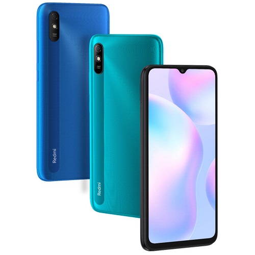 گوشی موبایل شیائومی Redmi 9A M2006C3LC دو سیم کارت ظرفیت 64 گیگابایت و رم 4 گیگابایت Xiaomi Redmi 9A M2006C3LC Dual SIM 64GB with 4GB ram Mobile Phone