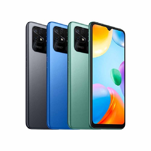 گوشی موبایل شیائومی  Redmi 10C 220333QNY دو سیم کارت ظرفیت 64 گیگابایت و رم 4 گیگابایت Xiaomi Redmi 10C 220333QNY Dual SIM 64GB with 4GB RAM Mobile Phone