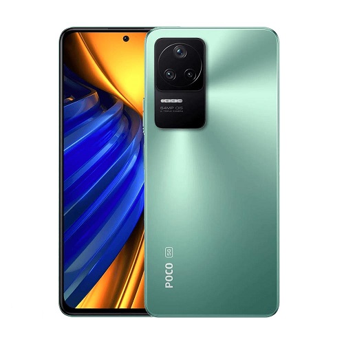 Xiaomi Poco F4  Dual SIM 256 with 8GB Mobile Phone