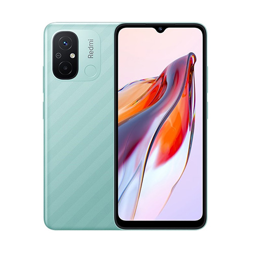 Xiaomi Redmi 12C Dual SIM 64GB With 4GB RAM Mobile Phone Global Version