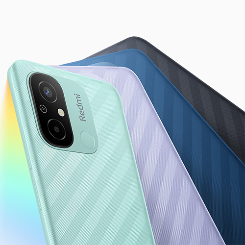 Xiaomi Redmi 12C Dual SIM 64GB With 4GB RAM Mobile Phone Global Version