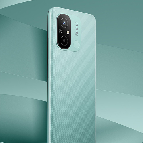 Xiaomi Redmi 12C Dual SIM 64GB With 4GB RAM Mobile Phone Global Version