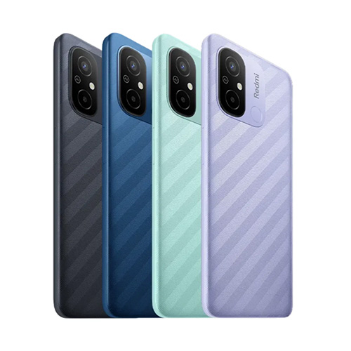 Xiaomi Redmi 12C Dual SIM 64GB With 4GB RAM Mobile Phone Global Version