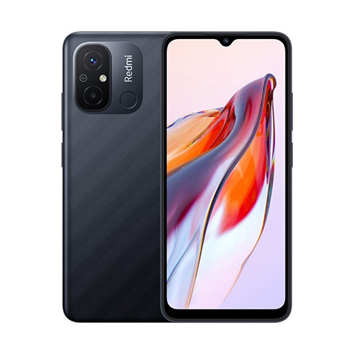 گوشی موبایل شیائومی Redmi 12C دو سیم کارت ظرفیت 128 گیگابایت و رم 4 گیگابایت نسخه گلوبال Xiaomi Redmi 12C Dual SIM 128GB With 4GB RAM Mobile Phone Global Version