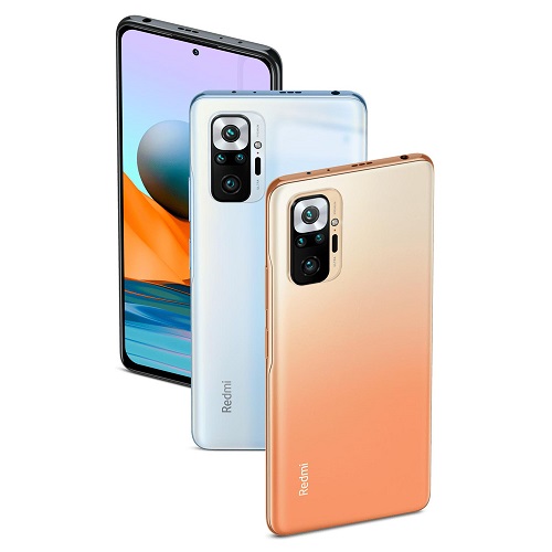 گوشی موبایل شیائومی  Redmi Note 10 Pro دو سیم کارت ظرفیت 64 گیگابایت و  رم 6 گیگابایت Xiaomi Redmi Note 10 Pro Dual SIM 64GB With 6GB RAM  Mobile Phone