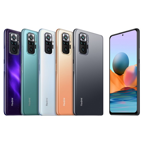 گوشی موبایل شیائومی  Redmi Note 10 Pro دو سیم کارت ظرفیت 64 گیگابایت و  رم 6 گیگابایت Xiaomi Redmi Note 10 Pro Dual SIM 64GB With 6GB RAM  Mobile Phone