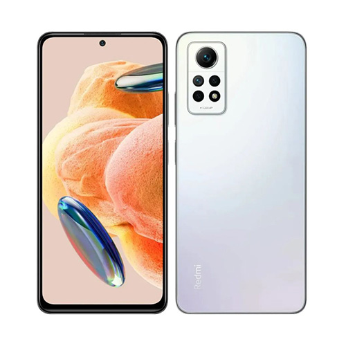 Xiaomi Redmi Note 12 Pro 4G Dual SIM 256GB With 8GB RAM Mobile Phone