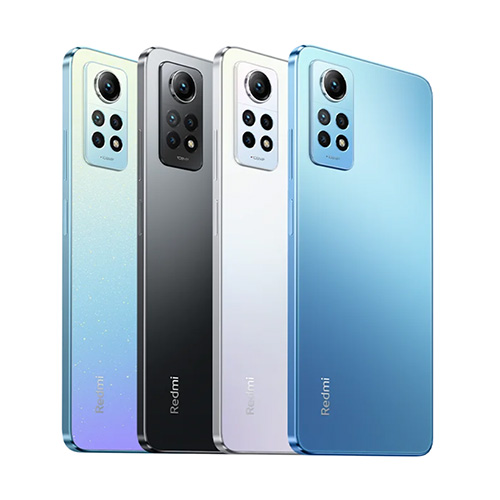 Xiaomi Redmi Note 12 Pro 4G Dual SIM 256GB With 8GB RAM Mobile Phone