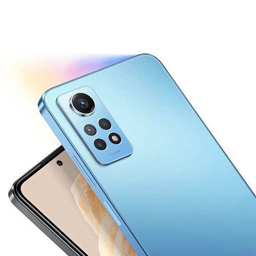 Xiaomi Redmi Note 12 Pro 4G Dual SIM 256GB With 8GB RAM Mobile Phone