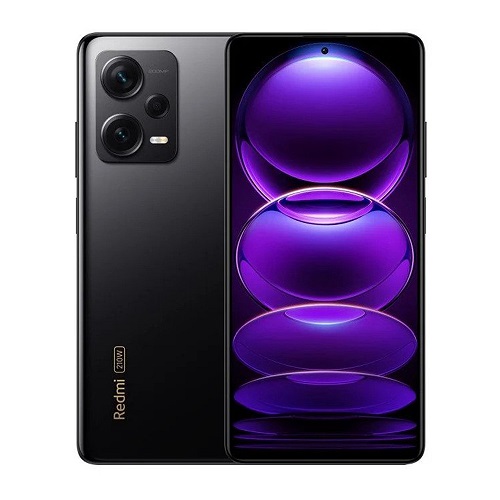 گوشی موبایل شیائومی Redmi Note 12 Pro Plus 5G دو سیم کارت ظرفیت 256 گیگابایت و رم 12 Xiaomi Redmi Note 12 Pro Plus 5G Dual SIM 256GB with 12GB RAM Mobile Phone