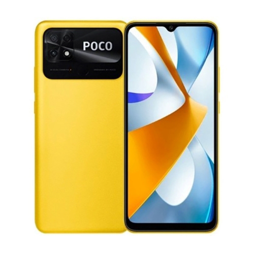 گوشی موبایل شیائومی مدل Poco C40 دو سیم کارت ظرفیت 32 گیگابایت و رم 3 گیگابایت Xiaomi Poco C40 32GB 3GB RAM Dual SIM Mobile Phone
