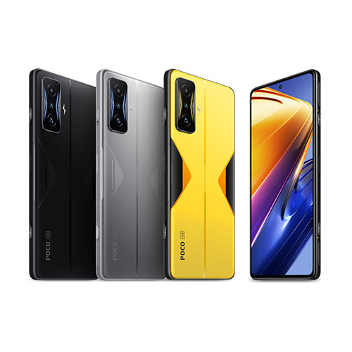 گوشی موبایل شیائومی Poco F4 GT دو سیم کارت ظرفیت 128 گیگابایت و رم 8 گیگابایت Xiaomi Poco F4 GT Dual SIM 128GB With 8GB RAM Mobile Phone