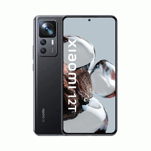 Xiaomi 12T Dual SIM 128GB And 8GB RAM Mobile Phone - Global