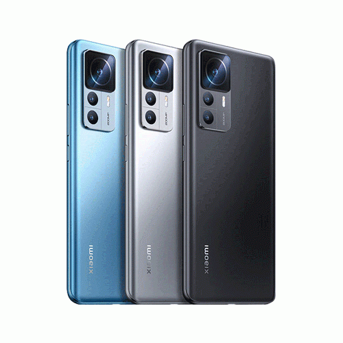 Xiaomi 12T Dual SIM 128GB And 8GB RAM Mobile Phone - Global