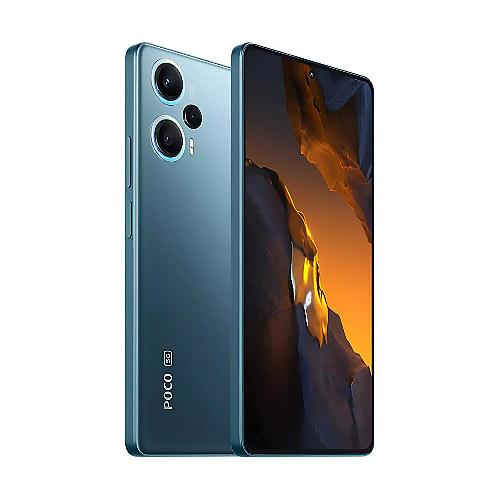 Xiaomi Poco F5 256GB 12GB RAM 5G Dual SIM Mobile Phone