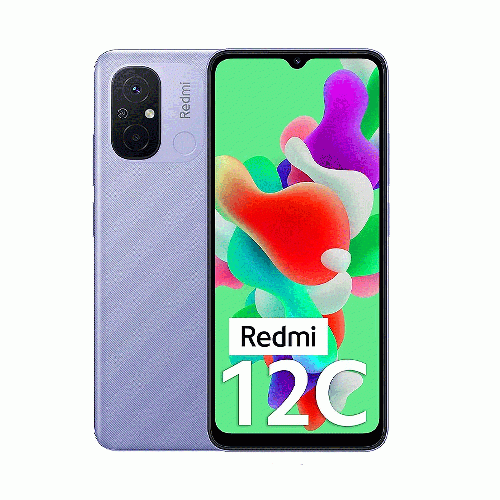 Xiaomi Redmi 12C 128GB RAM 6GB