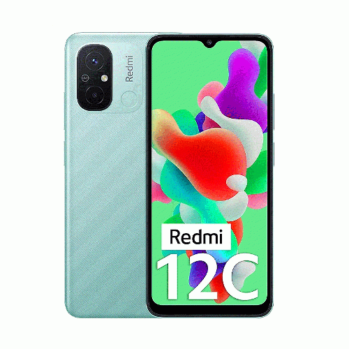 Xiaomi Redmi 12C 128GB RAM 6GB