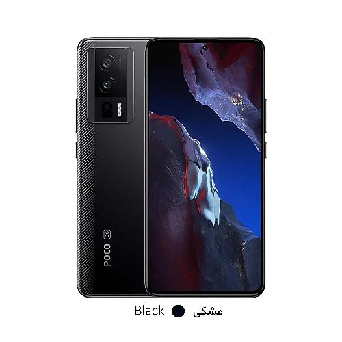 گوشی موبایل پوکو مدل F5 Pro 5G ظرفیت 512 گیگابایت رم 12 گیگابایت Xiaomi Poco F5 Pro 12/512GB Mobile Phone