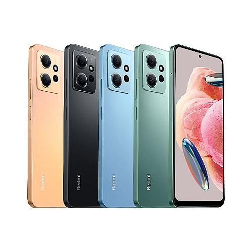 Xiaomi Redmi Note 12 4G Dual SIM 256GB And 8GB RAM Mobile Phone