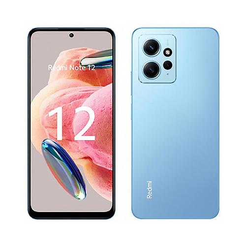 Xiaomi Redmi Note 12 4G Dual SIM 256GB And 8GB RAM Mobile Phone