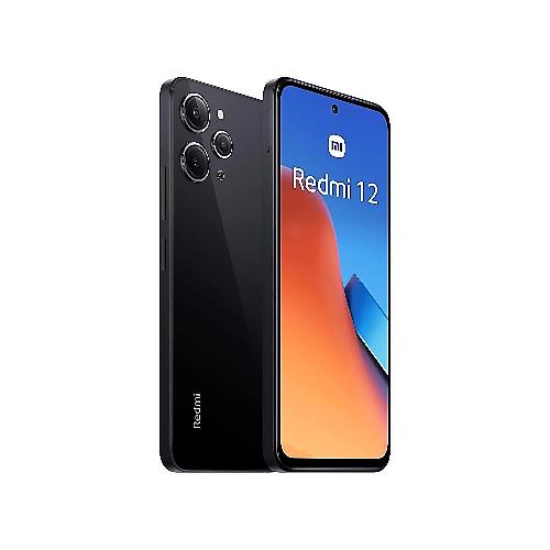 گوشی موبایل شیائومی Xiaomi Redmi 12 4G با 256 گیگابایت ظرفیت و رم 8 گیگابایت Xiaomi Redmi 12 4G Dual SIM 256GB Ram 8GB Mobile Phone
