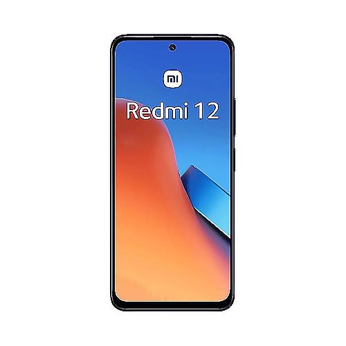 گوشی موبایل شیائومی Xiaomi Redmi 12 4G با 256 گیگابایت ظرفیت و رم 8 گیگابایت Xiaomi Redmi 12 4G Dual SIM 256GB Ram 8GB Mobile Phone